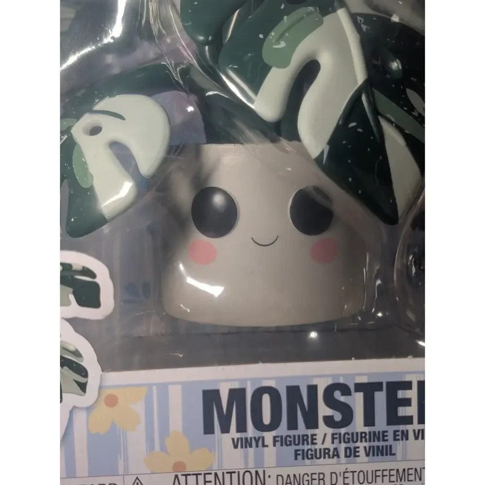 Funko POP! Plants Flora Monstera #13 Oversized Jumbo Vinyl Figure New In Box